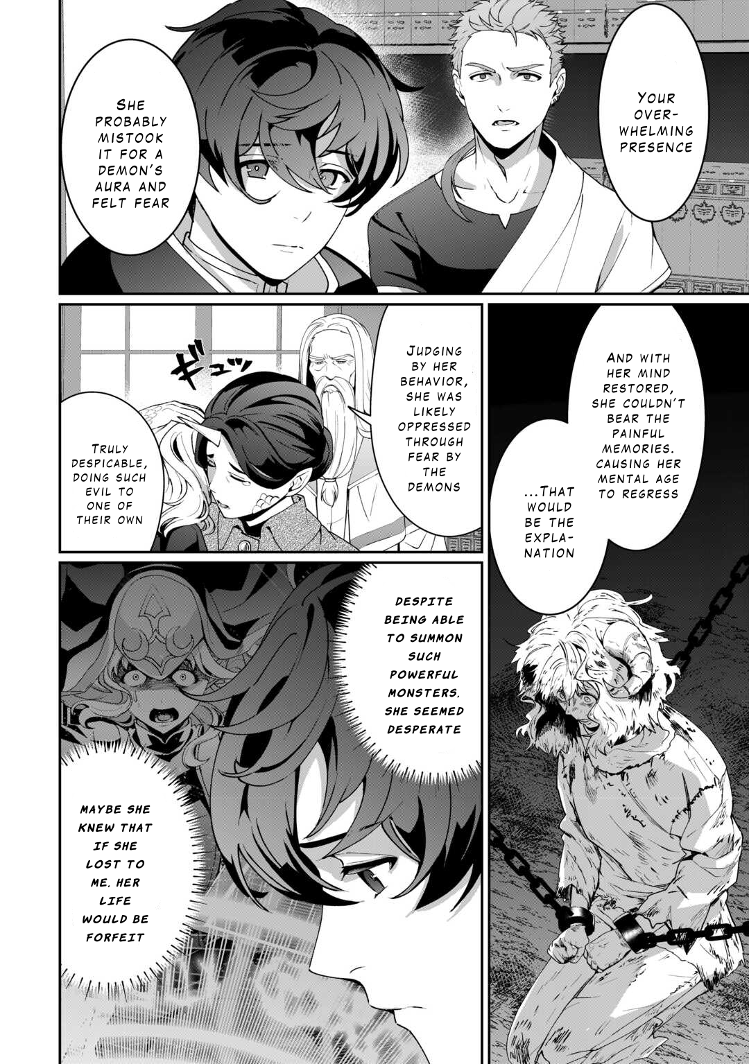 ISEKAI DE MIZU NO DAI SEIREI YATTEMASU Chapter 18 6